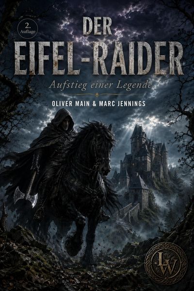 Produktbild: Der Eifel-Raider - Aufstieg einer Legende (2. Auflage - &uuml;berarbeitete Fassung)