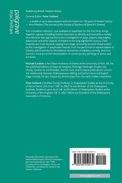 Produktbild: Players, Playwrights, Playhouses