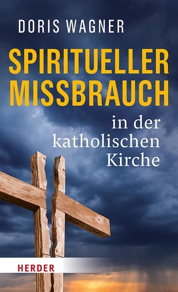 Produktbild: Spiritueller Missbrauch in der katholischen Kirche