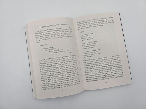 Produktbild: Von der Sch&ouml;nheit der deutschen Sprache