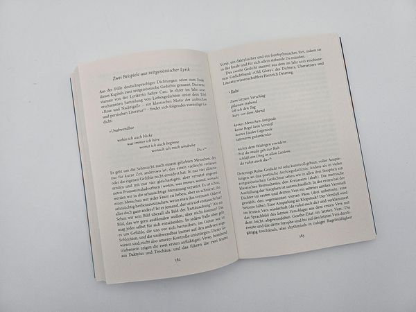 Produktbild: Von der Sch&ouml;nheit der deutschen Sprache