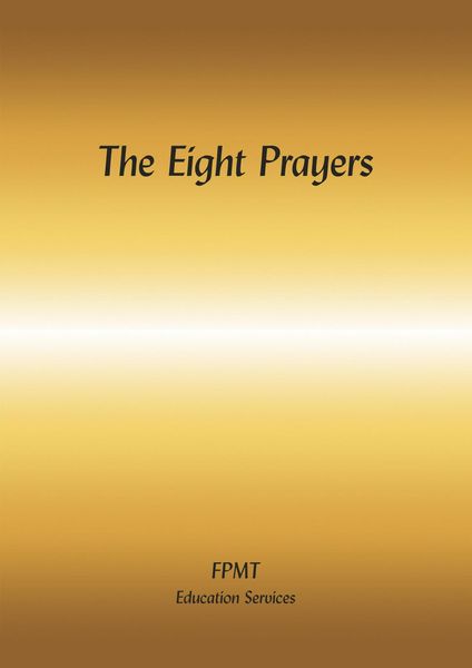 Produktbild: The Eight Prayers eBook