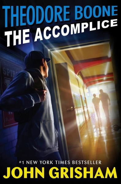 Produktbild: The Accomplice