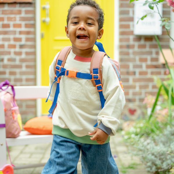 Produktbild: Rucksack Happy Face / Kleine Freunde