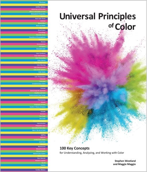 Produktbild: Universal Principles of Color