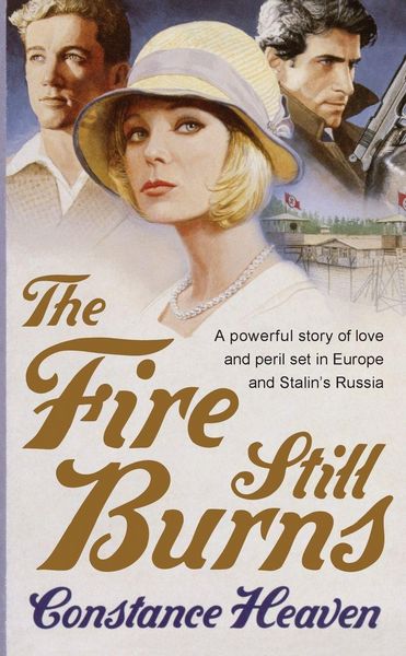 Produktbild: The Fire Still Burns