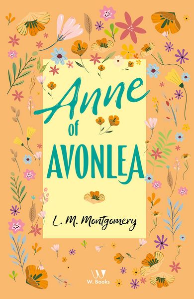 Produktbild: Anne of Avonlea