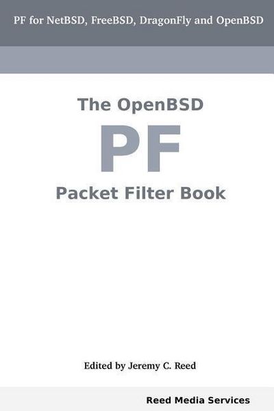 Produktbild: The Openbsd Pf Packet Filter Book