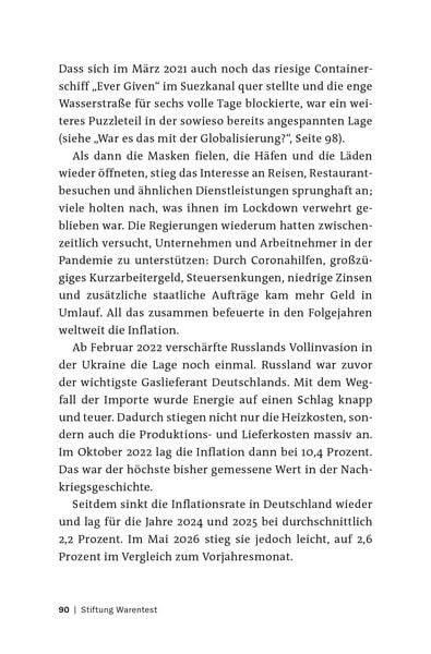 Produktbild: Was du schon immer &uuml;ber Wirtschaft wissen wolltest