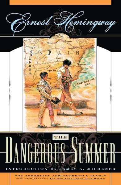 Produktbild: The Dangerous Summer