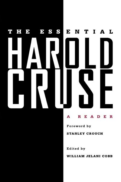 Produktbild: The Essential Harold Cruse