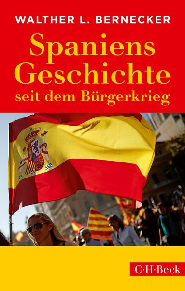 Produktbild: Spaniens Geschichte seit dem B&uuml;rgerkrieg