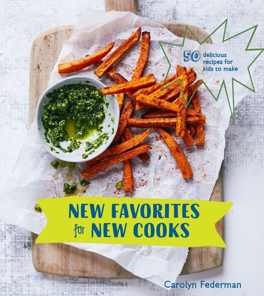Produktbild: New Favorites for New Cooks