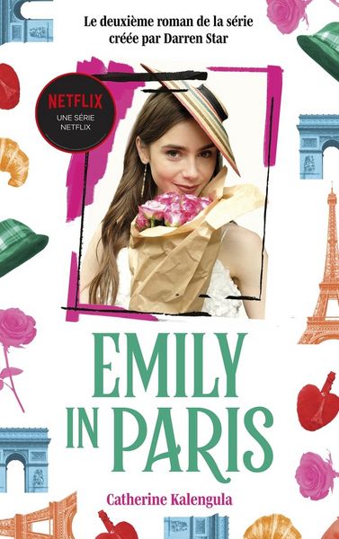 Produktbild: Emily in Paris