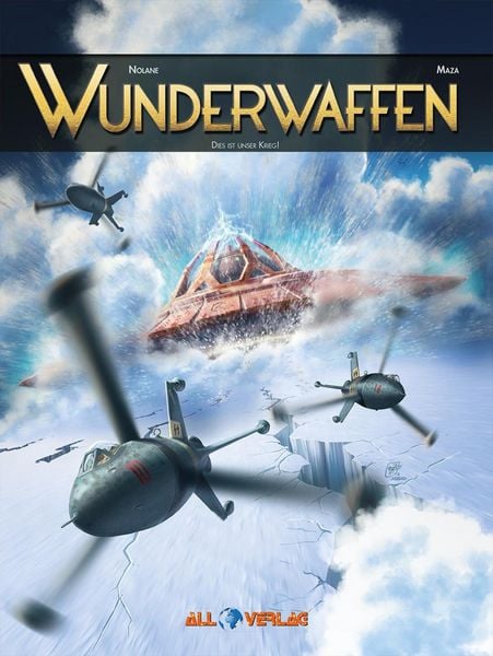 Produktbild: Wunderwaffen 16