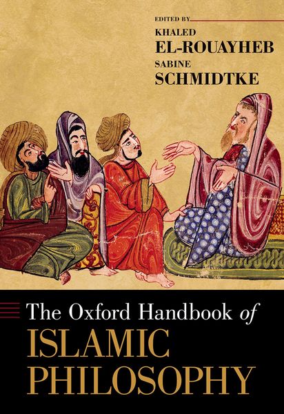 Produktbild: The Oxford Handbook of Islamic Philosophy