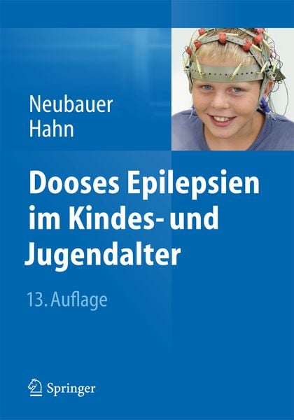 Produktbild: Dooses Epilepsien im Kindes- und Jugendalter