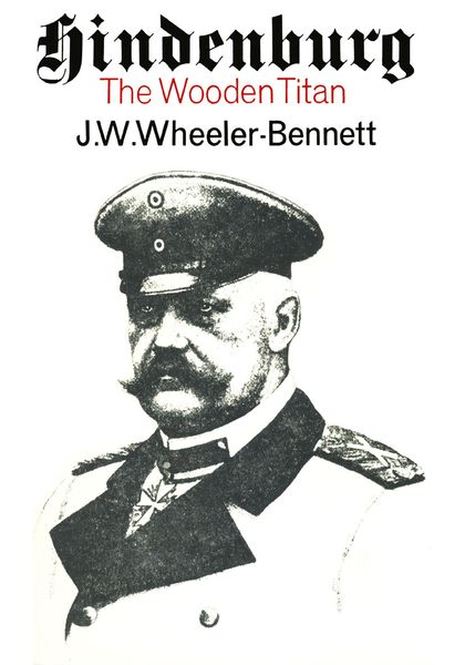 Produktbild: Hindenburg