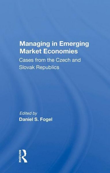 Produktbild: Fogel, D: Managing In Emerging Market Economies
