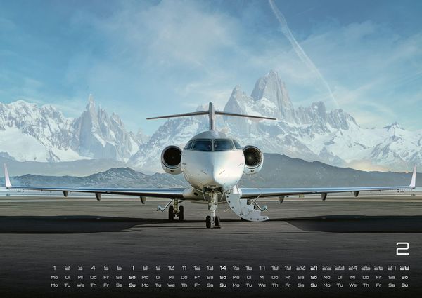 Produktbild: Planes - &Uuml;ber den Wolken - Flugzeuge - 2027 - Kalender DIN A2