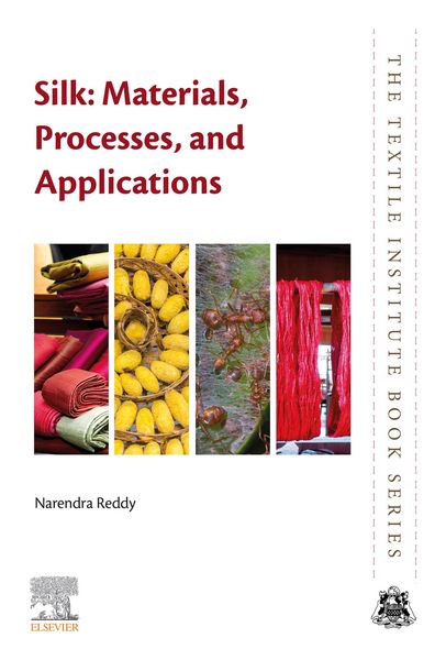Produktbild: Silk: Materials, Processes, and Applications