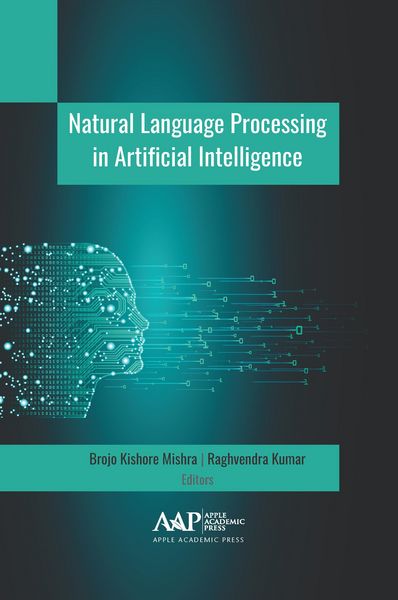 Produktbild: Natural Language Processing in Artificial Intelligence