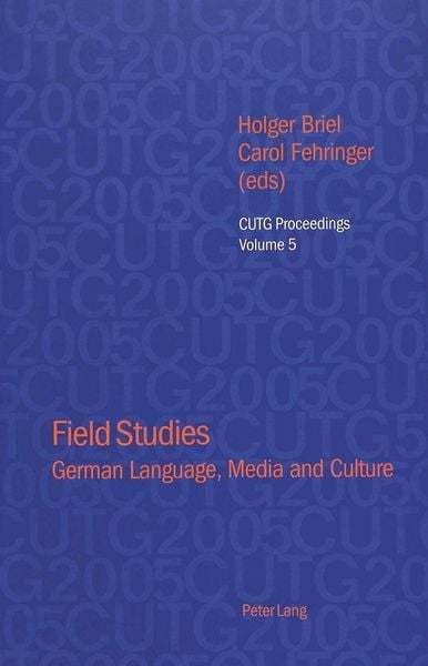 Produktbild: Field Studies