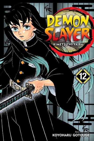 Produktbild: Demon Slayer