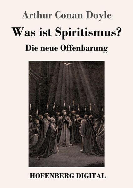 Produktbild: Was ist Spiritismus?