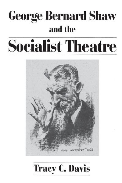 Produktbild: George Bernard Shaw and the Socialist Theatre