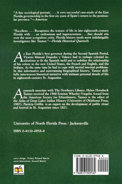 Produktbild: Zespedes in East Florida