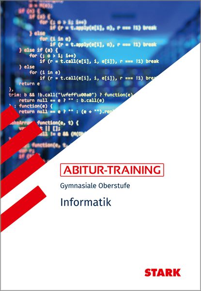 Produktbild: STARK Informatik - Abitur-Training