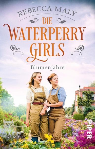 Produktbild: Die Waterperry Girls - Blumenjahre