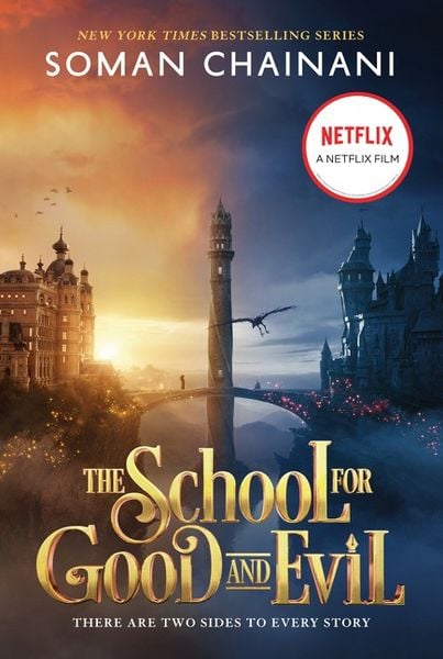 Produktbild: The School for Good and Evil: Movie Tie-In Edition