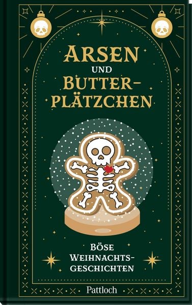 Produktbild: Arsen und Butterpl&auml;tzchen