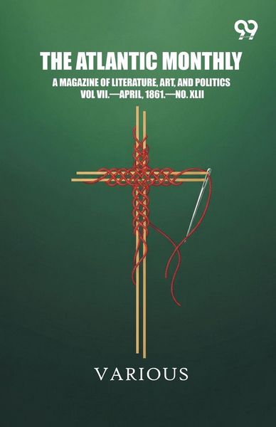 Produktbild: The Atlantic Monthly