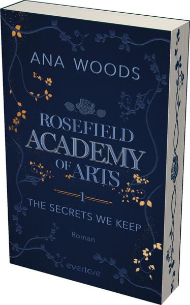 Produktbild: Rosefield Academy of Arts – The Secrets We Keep