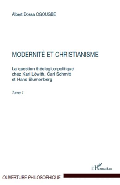 Produktbild: Modernit&eacute; et christianisme