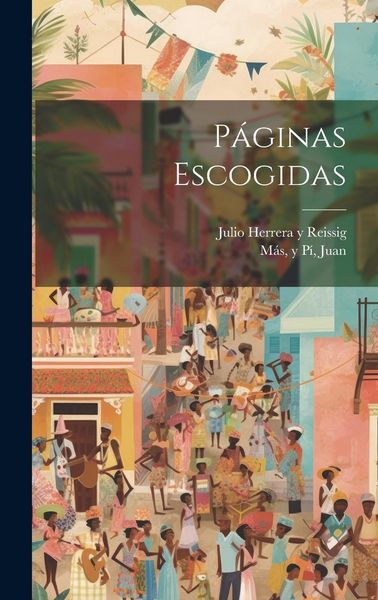 Produktbild: P&aacute;ginas Escogidas