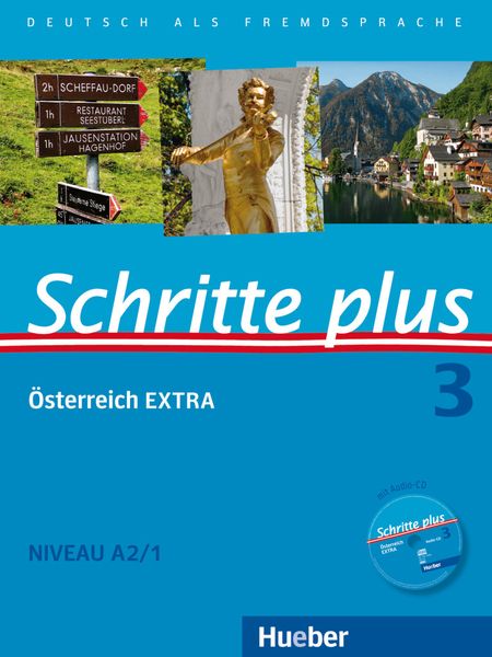 Produktbild: Schritte plus 3