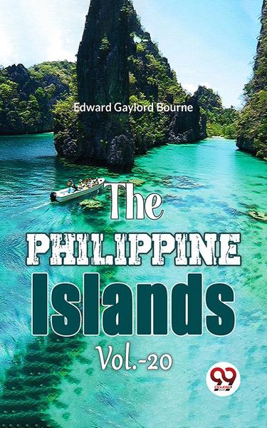 Produktbild: The Philippine Islands Vol.-20