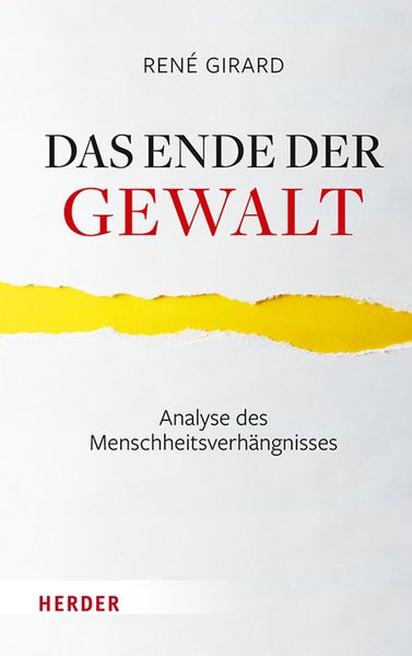 Produktbild: Das Ende der Gewalt