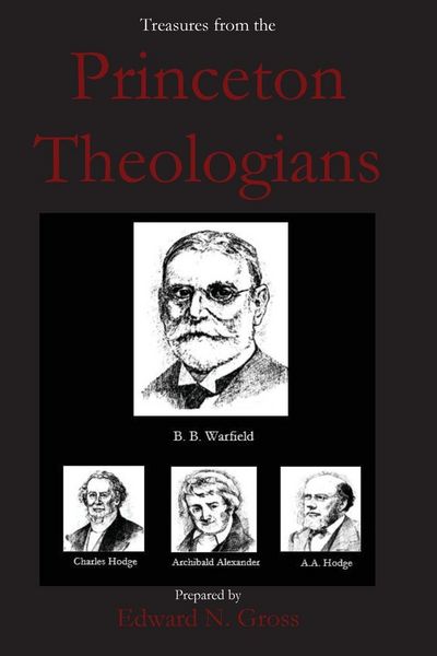 Produktbild: Treasures from the Princeton Theologians