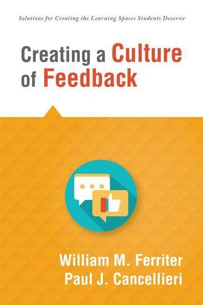 Produktbild: Creating a Culture of Feedback