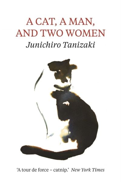 Produktbild: A Cat, A Man, and Two Women