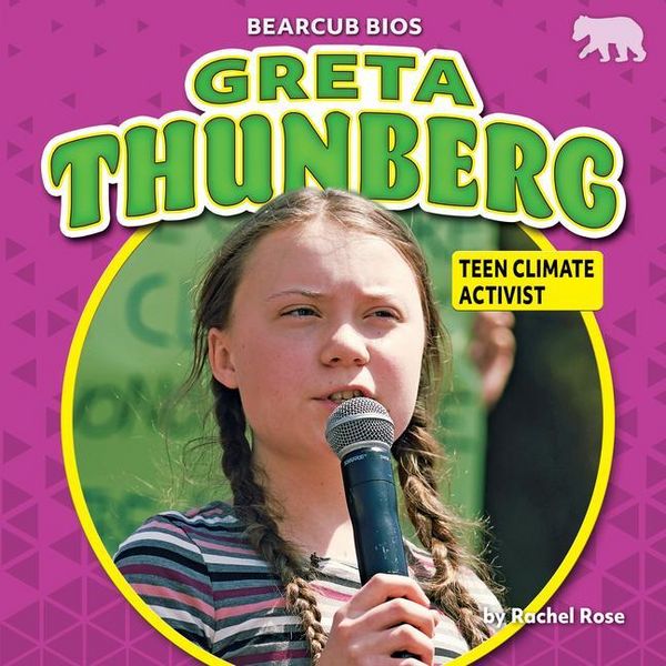 Produktbild: Greta Thunberg