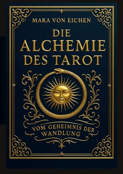 Produktbild: Die Alchemie des Tarot