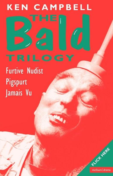 Produktbild: Bald Trilogy the