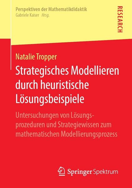 Produktbild: Strategisches Modellieren durch heuristische L&ouml;sungsbeispiele