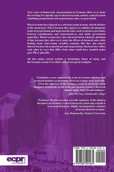 Produktbild: Mixed Rules, Mixed Strategies